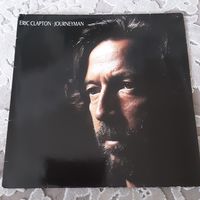 ERIC CLAPTON - 1989 - JOURNEYMAN (EUROPE) LP