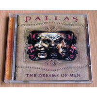 Pallas - The Dreams Of Men (2005, Audio CD, нео-прог)
