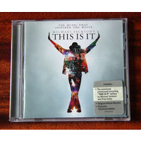 Michael Jackson "This Is It" (Audio CD - 2009)