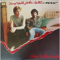 Daryl Hall & John Oates – Along The Red Ledge / Japan