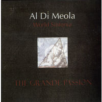 Al Di Meola, World Sinfonia – The Grande Passion Russia 2000 CD