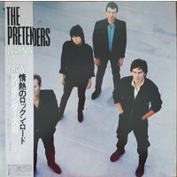 The Pretenders – Learning To Crawl/ Japan