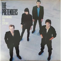 The Pretenders – Learning To Crawl / Japan