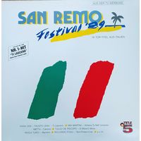 San Remo Festival'89