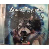 CD MP3 Sonata Arctica (1999 - 2007)
