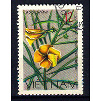 1977 Вьетнам. Теветия перуанская