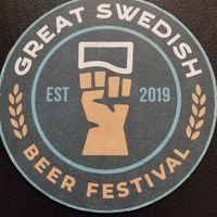 Бирдекель пивной фестиваль Швеция
