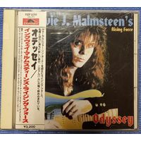 CD,(Japan) Yngwie J. Malmsteen's Rising Force – Odyssey