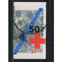 Нидерланды 1983 Красный крест Рулонная #1236С