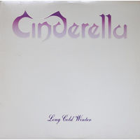 Cinderella – Long Cold Winter, LP 1988