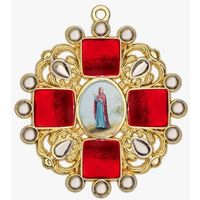 Знак ордена Святой Анны - Российская Империя