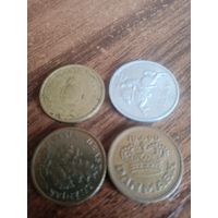 Монеты 11