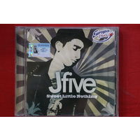 JFive – Sweet Little Nothing (2005, CD)