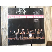 Конверт пластинки Traditional Jazz Studio 1959-1979