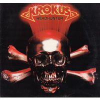 Krokus – Headhunter, LP 1983