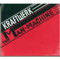 CD Kraftwerk - The Man-Machine (2009) Electro, Synth-pop