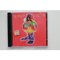 Bjork – Volta (2007, CD)
