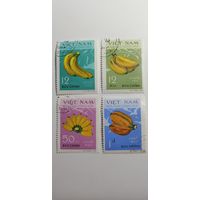 Вьетнам 1970. Бананы. Полная серия