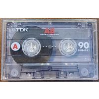 Аудиокассеты TDK AE-90.
