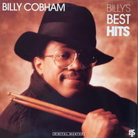 Billy Cobham – Billy's Best Hits, LP 1988