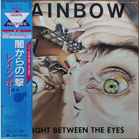 Rainbow - Straight Between The Eyes / JAPAN