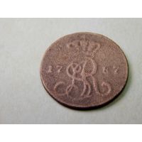 1 грош 1787
