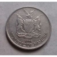 10 центов, Намибия 1996 г.