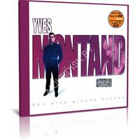Yves Montand - Ses plus grands succes (2 Audio CD)