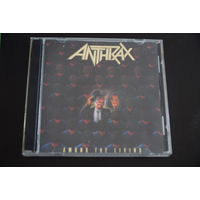 Anthrax – Among the Living (1987/2007/2014, CD Japan replica)