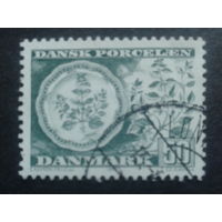 Дания 1975 фарфор