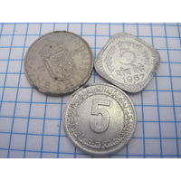 Три монеты/10 с рубля!