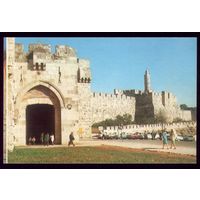 Иерусалим Яффские ворота