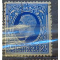 Король Георг V. Великобритания. Дата выпуска: 1935-03-18
