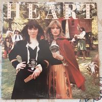 HEART - 1974 - LITTLE QUEEN (USA) LP