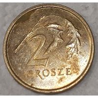 Польша 2 гроша, 2019 (7-4-23)