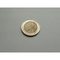 2 евро 1999 г.