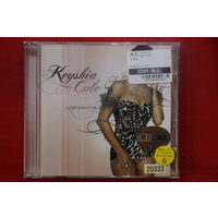 Keyshia Cole – A Different Me (2008, CD)