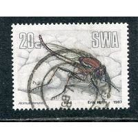 ЮАР (SWA). Полезные насекомые