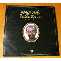 John Holt "Pledging My Love" LP, 1976
