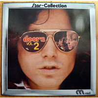 The Doors vol.2 (Star Collection)  LP (виниловая пластинка)