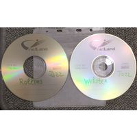 CD MP3 дискография (выборочно) Sonny ROLLINS, Ben WEBSTER - 2 CD