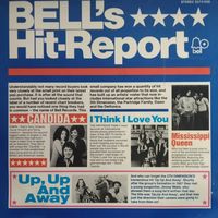 Bell's Hit-Report 1973, Bell, 2LP, EX, Germany