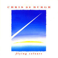 Chris De Burgh – Flying Colours, LP 1988