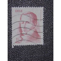 Чили 1985 г.