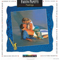 Fausto Papetti – Feelings 1995 made in the EC  CD