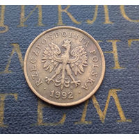5 грошей 1992 Польша #03