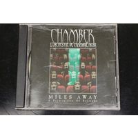 Chamber, L'Orchestre De Chambre Noir – Miles Away; A Premonition Of Solitude (2004, CD)