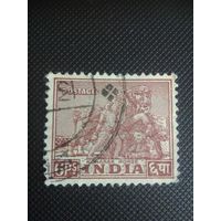 Индия. Стандарт. 1949г. гашеная