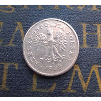 10 грошей 1998 Польша #02