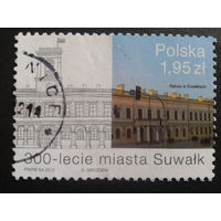 Польша 2012 дворец